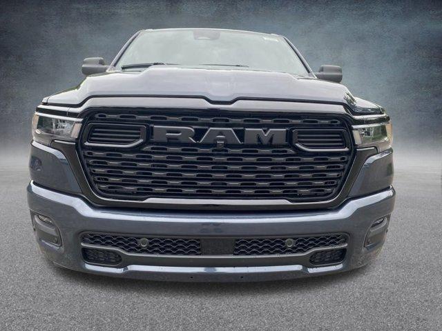 new 2025 Ram 1500 car, priced at $56,160