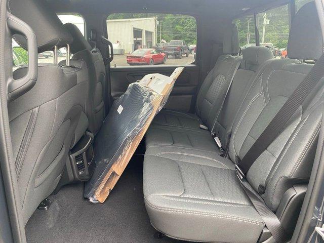 new 2025 Ram 1500 car, priced at $56,160