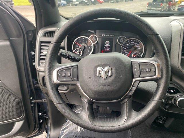 new 2025 Ram 1500 car, priced at $56,160