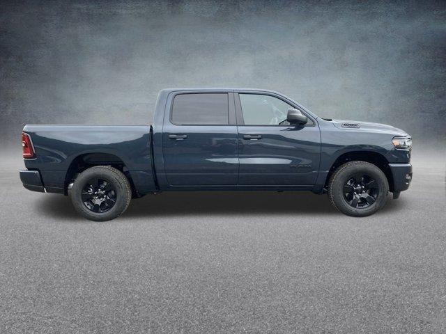 new 2025 Ram 1500 car, priced at $56,160