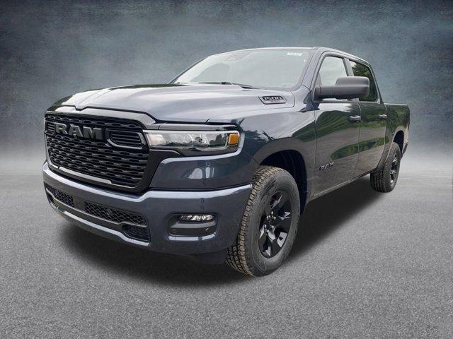 new 2025 Ram 1500 car, priced at $56,160