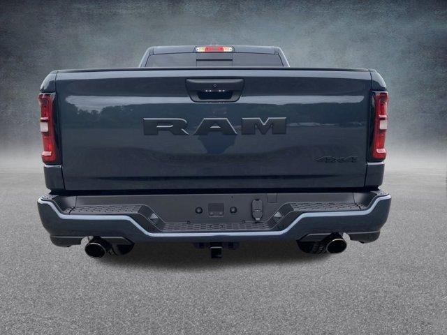 new 2025 Ram 1500 car, priced at $56,160