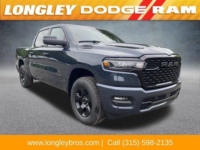 new 2025 Ram 1500 car, priced at $56,160