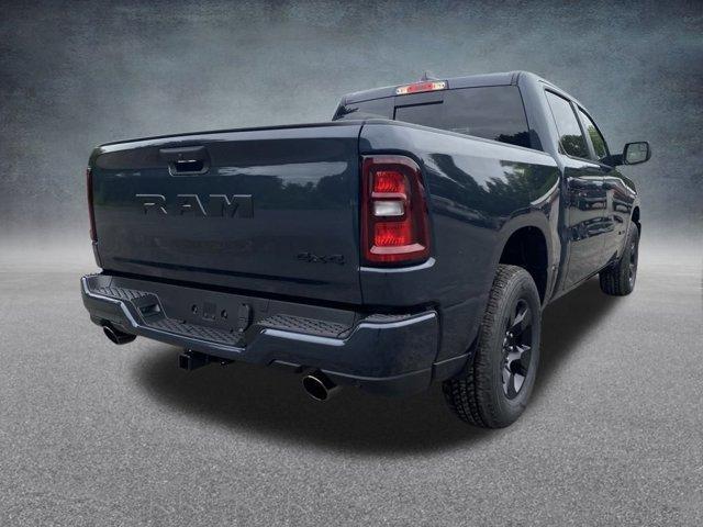 new 2025 Ram 1500 car, priced at $56,160