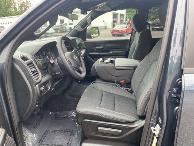 new 2025 Ram 1500 car, priced at $56,160