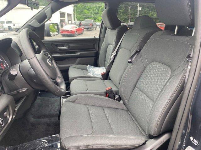 new 2025 Ram 1500 car, priced at $56,160