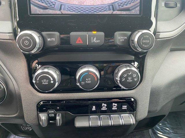 new 2025 Ram 1500 car, priced at $56,160