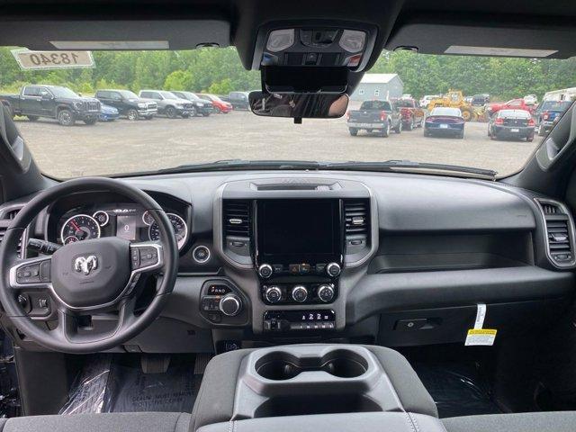 new 2025 Ram 1500 car, priced at $56,160