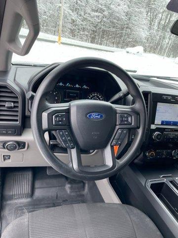 used 2019 Ford F-150 car, priced at $25,805