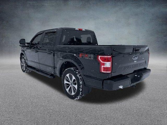 used 2019 Ford F-150 car, priced at $25,805