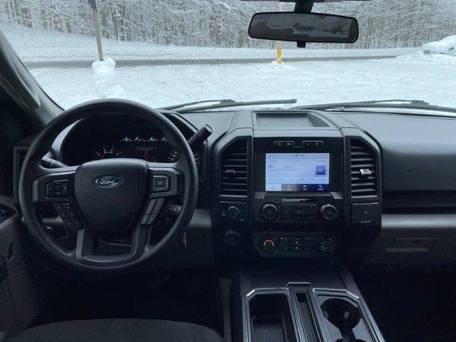 used 2019 Ford F-150 car, priced at $25,805