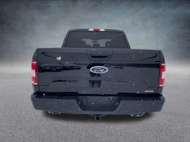 used 2019 Ford F-150 car, priced at $25,805
