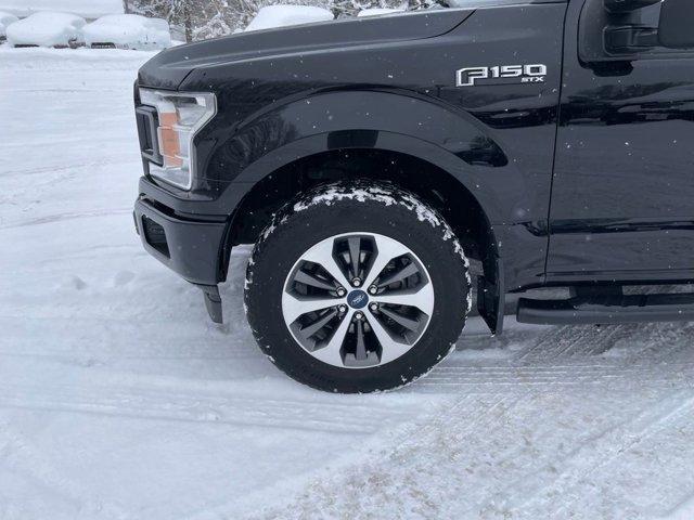 used 2019 Ford F-150 car, priced at $25,805