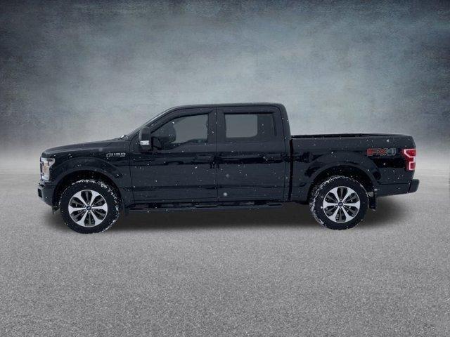 used 2019 Ford F-150 car, priced at $25,805