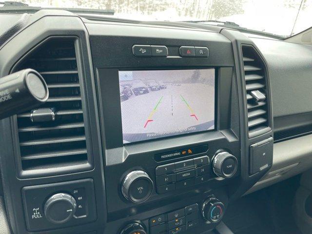 used 2019 Ford F-150 car, priced at $25,805