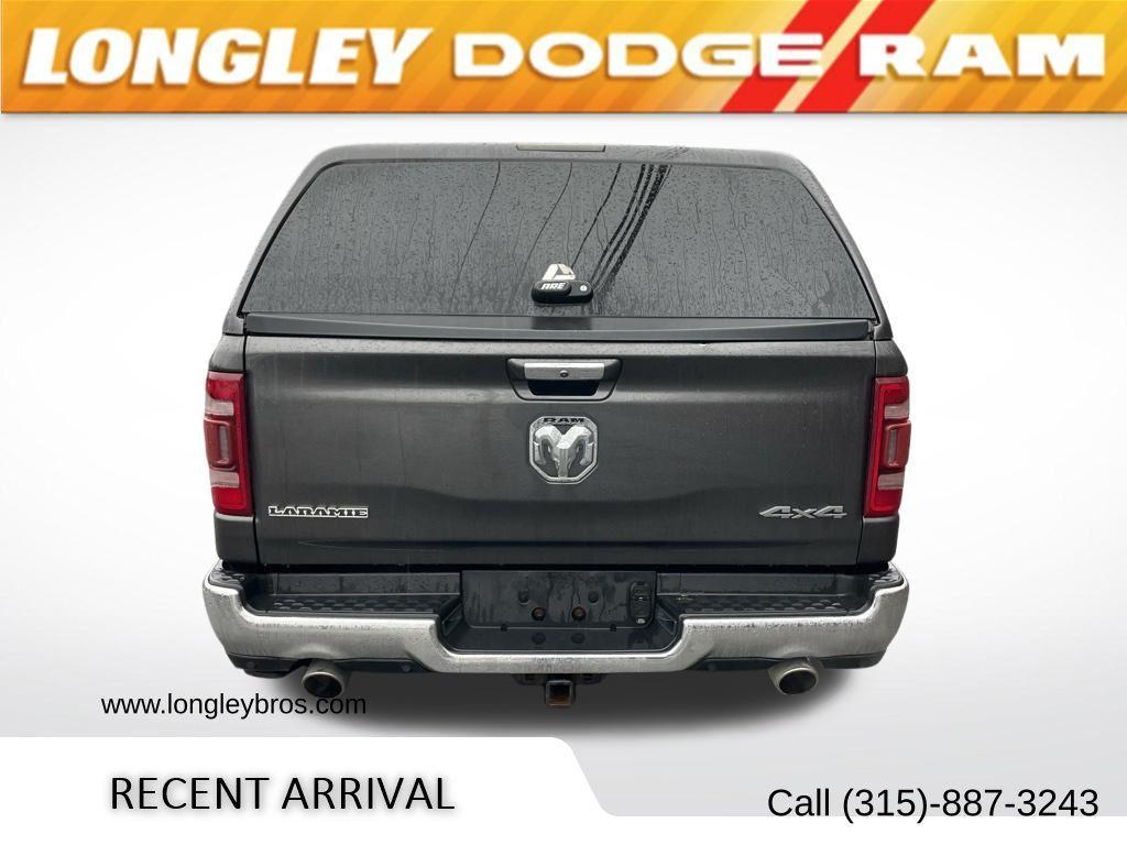 used 2020 Ram 1500 car, priced at $34,588