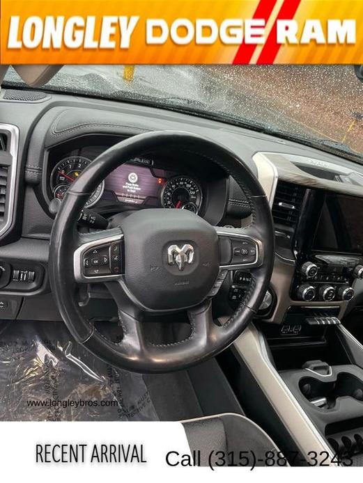 used 2020 Ram 1500 car, priced at $34,588