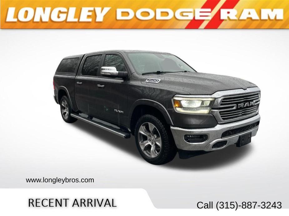 used 2020 Ram 1500 car, priced at $34,588