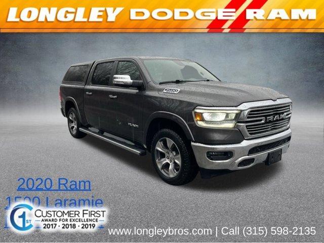 used 2020 Ram 1500 car, priced at $31,887