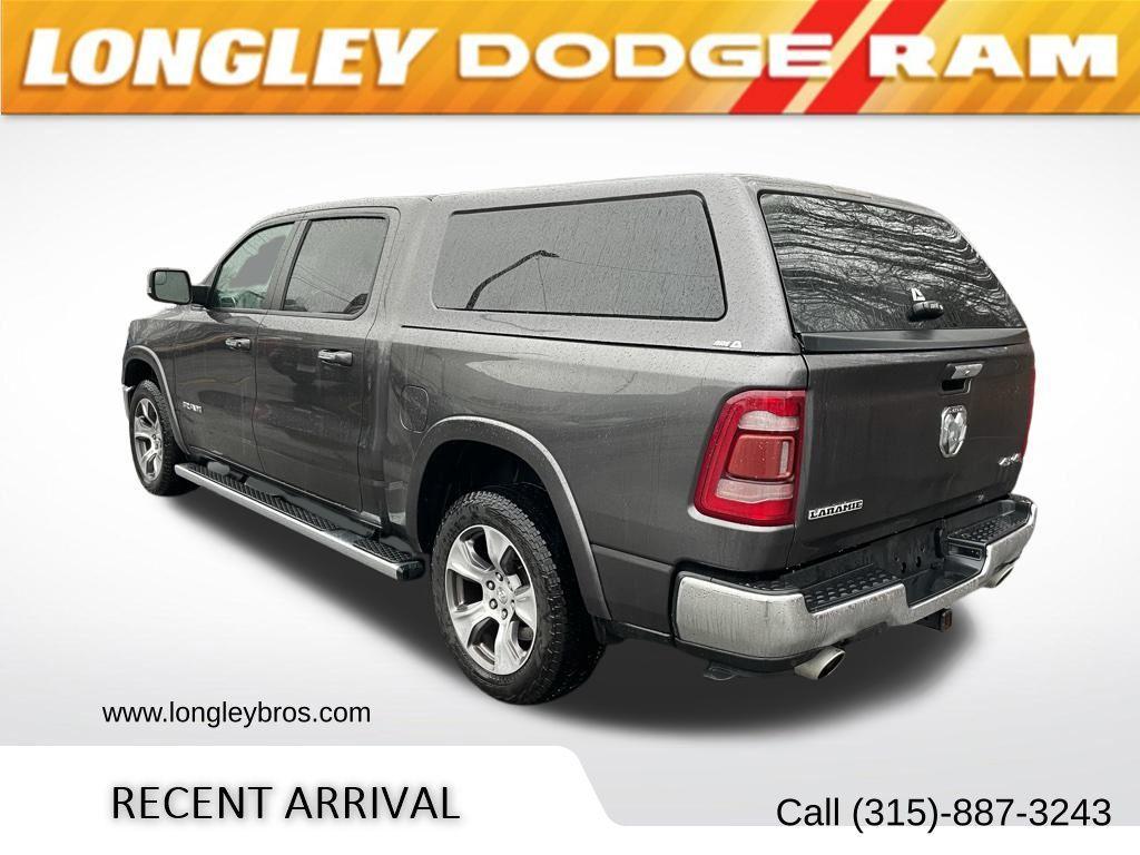 used 2020 Ram 1500 car, priced at $34,588