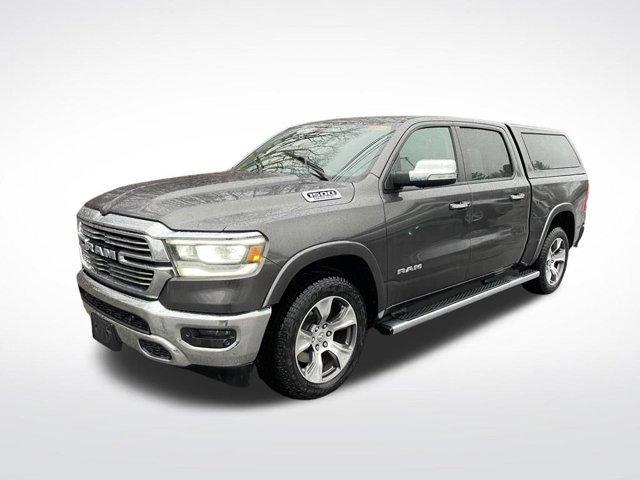 used 2020 Ram 1500 car, priced at $33,766