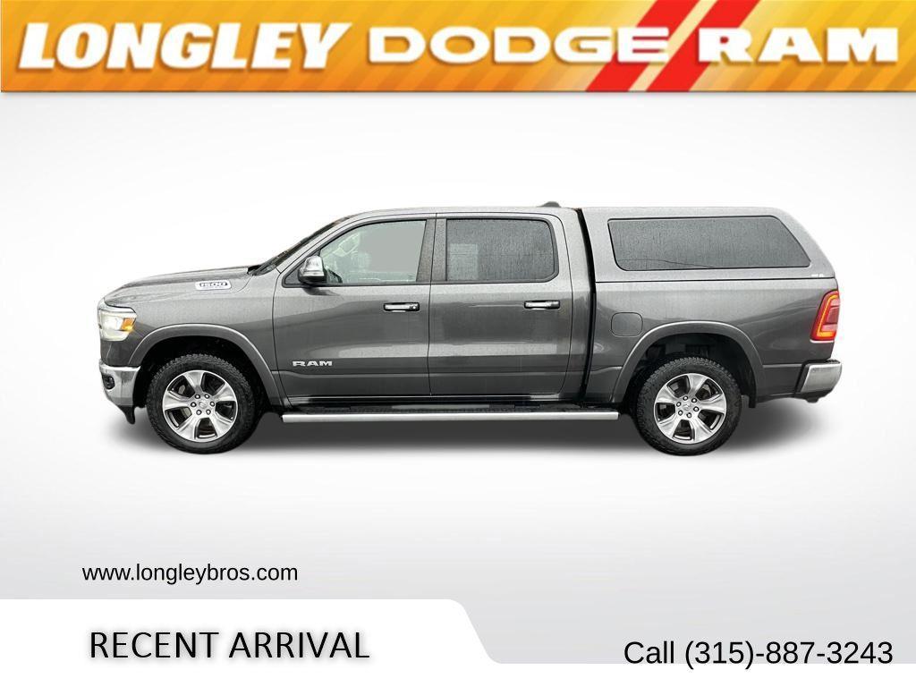 used 2020 Ram 1500 car, priced at $34,588