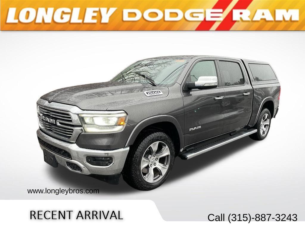 used 2020 Ram 1500 car, priced at $34,588