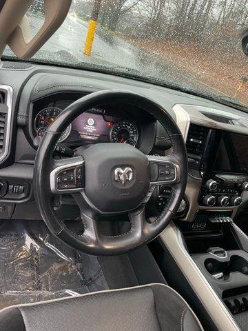 used 2020 Ram 1500 car, priced at $33,766