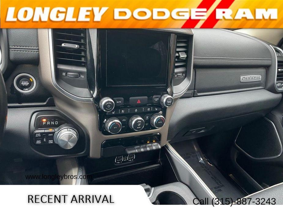 used 2020 Ram 1500 car, priced at $34,588