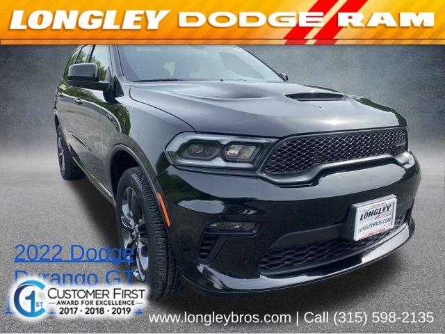 used 2022 Dodge Durango car, priced at $32,578