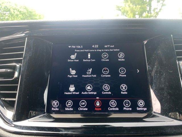 used 2022 Dodge Durango car