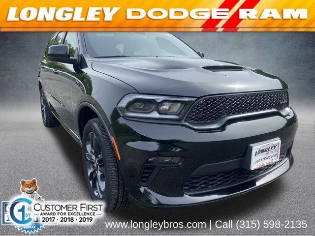 used 2022 Dodge Durango car