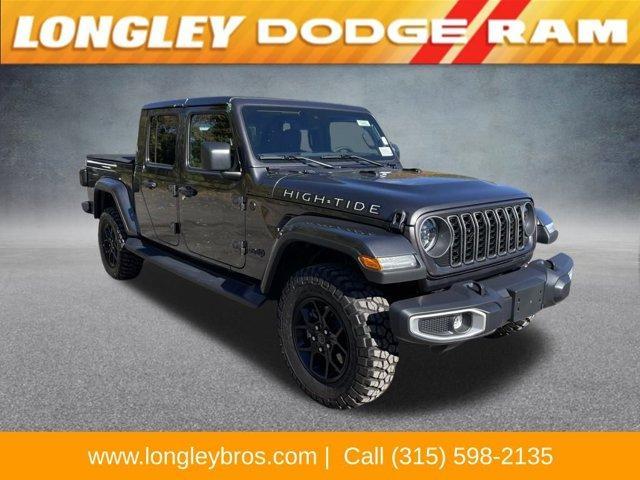 new 2025 Jeep Gladiator car
