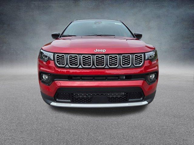 new 2025 Jeep Compass car, priced at $35,244