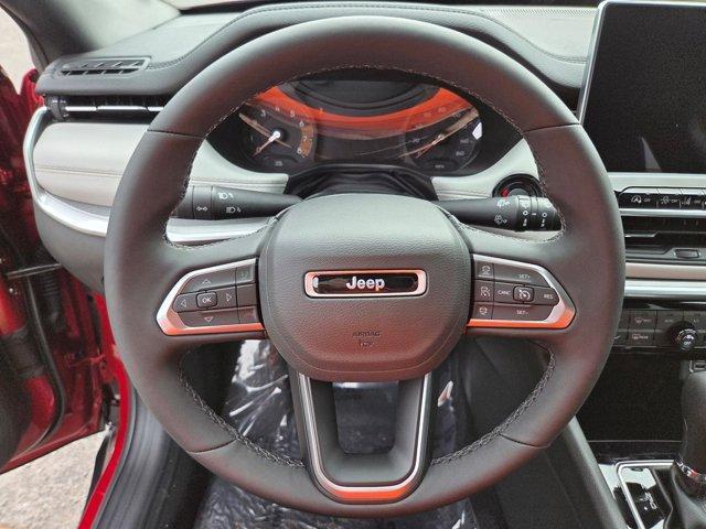 new 2025 Jeep Compass car, priced at $35,244