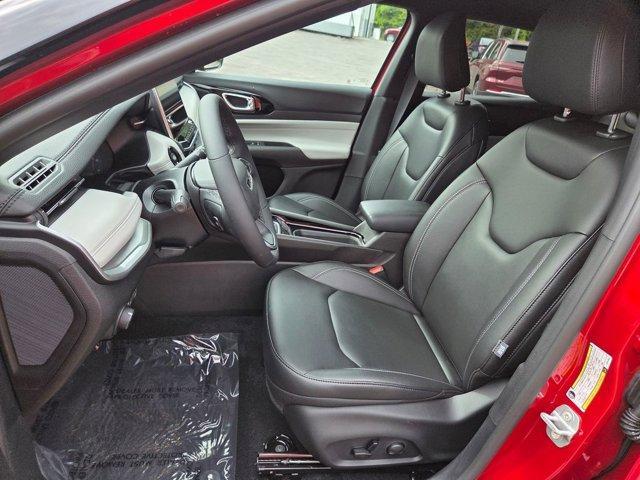 new 2025 Jeep Compass car, priced at $35,244