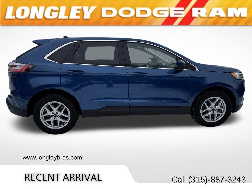 used 2024 Ford Edge car, priced at $29,998