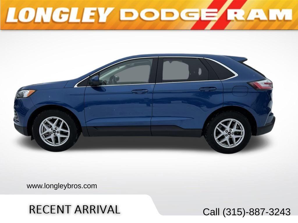 used 2024 Ford Edge car, priced at $29,998