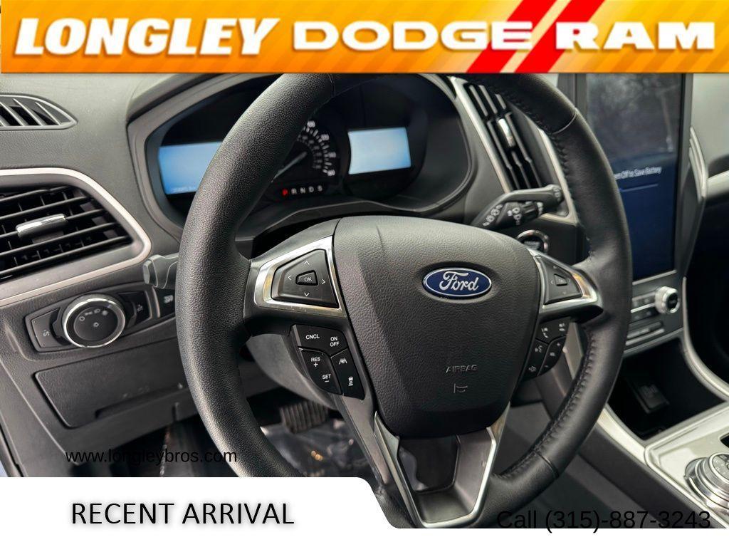 used 2024 Ford Edge car, priced at $29,998