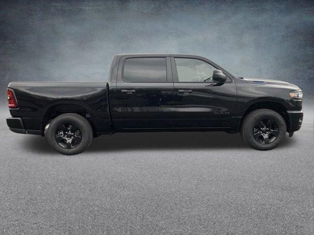 new 2025 Ram 1500 car, priced at $52,797