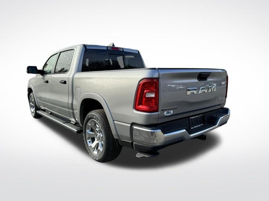 new 2025 Ram 1500 car, priced at $58,666