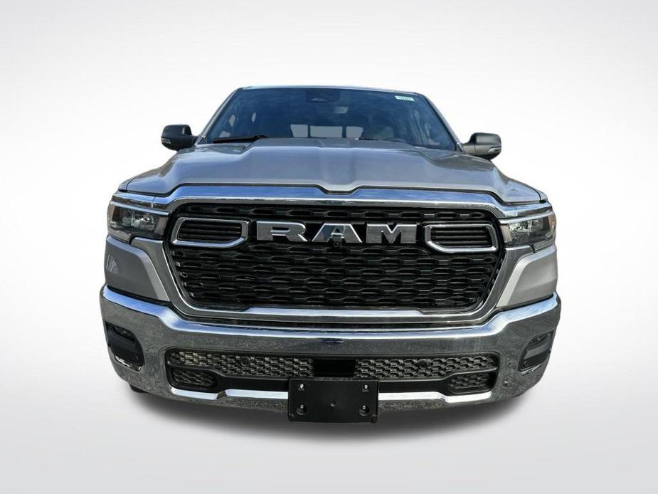 new 2025 Ram 1500 car, priced at $58,666