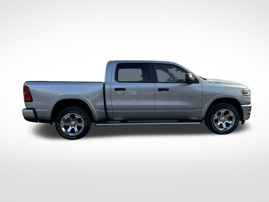 new 2025 Ram 1500 car, priced at $58,666