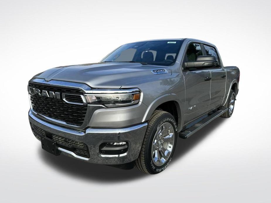 new 2025 Ram 1500 car, priced at $58,666