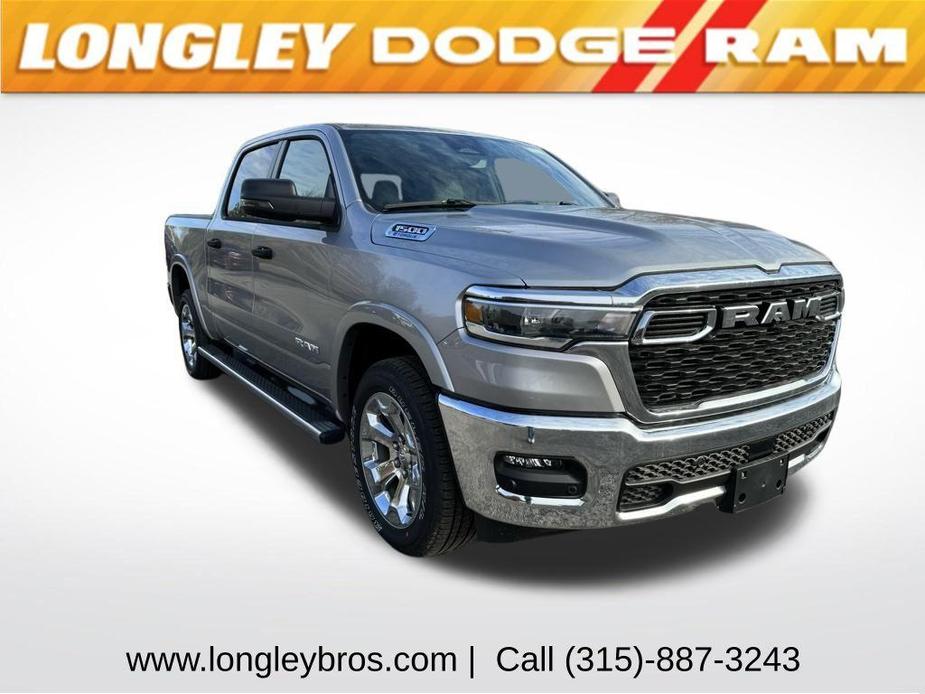 new 2025 Ram 1500 car, priced at $58,666