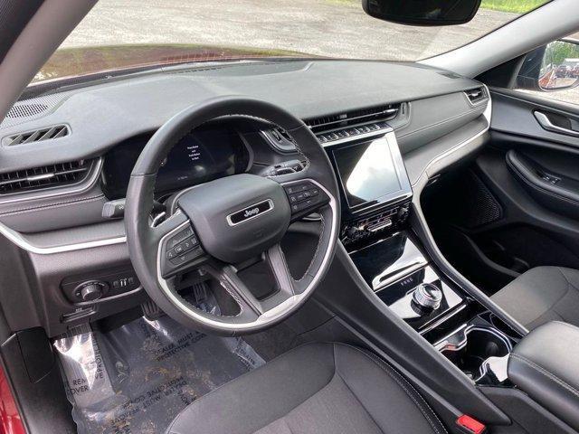 used 2023 Jeep Grand Cherokee L car, priced at $30,476