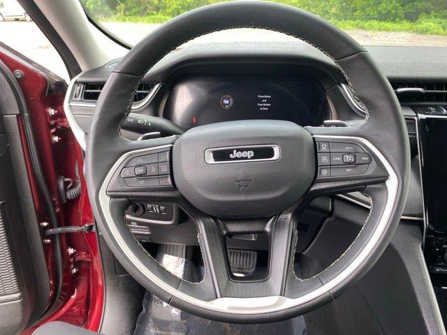used 2023 Jeep Grand Cherokee L car, priced at $30,476