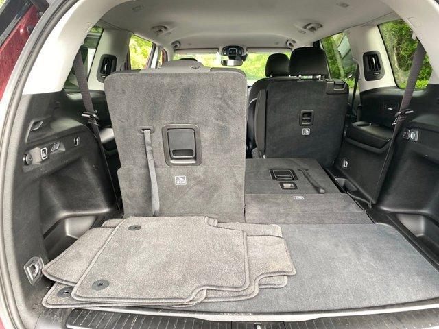 used 2023 Jeep Grand Cherokee L car, priced at $30,476