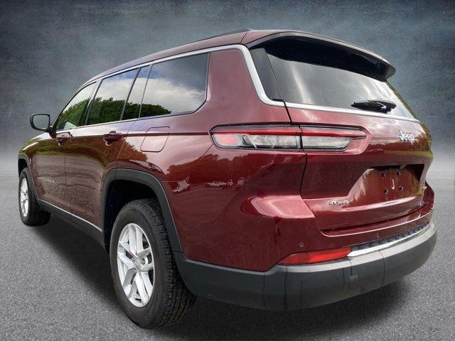 used 2023 Jeep Grand Cherokee L car, priced at $30,476