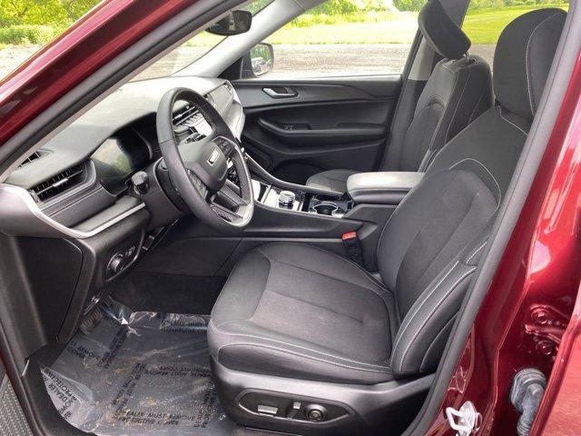 used 2023 Jeep Grand Cherokee L car, priced at $30,476